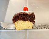 Foto del paso 15 de la receta: Pastel de chocolate, manjar de coco y ganaché