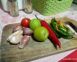 Foto langkah ke 2 dari resep Tumis peda pedas.