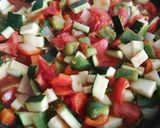 Foto del paso 4 de la receta Pisto manchego