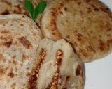Foto langkah ke 4 dari resep Hotteok (Korean sweet Pancake).