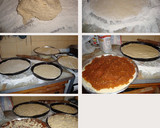 Foto del paso 5 de la receta: Rübbelkuchen, torta de los Alemanes del Volga