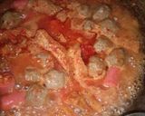 Foto langkah ke 4 dari resep Oseng Pedas Bakso Krecek.