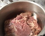 Foto langkah ke 1 dari resep Soto Daging ala Dapur Rumahan.