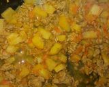 Foto del paso 1 de la receta: Antojitos con picadillo de pavo