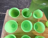 Foto langkah ke 5 dari resep Khanom Leum Kleun (Dessert Thailand).