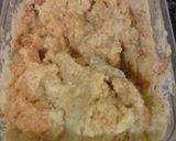 Foto del paso 2 de la receta Timbal de patata con berenjena