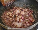 ปลาหมึกต้มหวาน เคี้ยวหนึบหนับ แต่ไม่เหนียว ใช้เวลาทำไม่นาน วิธีทำสูตร 15 รูป