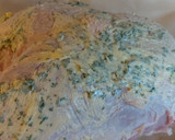 A picture of step 3 of My Christmas turkey crown.