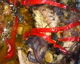 Foto del paso 4 de la receta: Bondiola al horno con verduras🫑🧅🧄