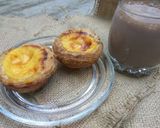 Foto langkah ke 5 dari resep Portuguese egg tart.
