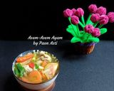 Foto langkah ke 6 dari resep Asem-Asem Ayam.