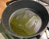 Une image de l'étape 7 de Courgettes, poivrons et tomates à l'agneau et épices.