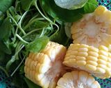 Foto langkah ke 1 dari resep Sayur Bening Bayam.