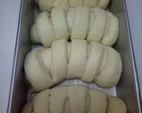 Foto langkah ke 5 dari resep Roti manis tanpa telur.