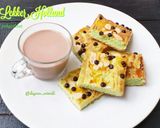 Foto langkah ke 5 dari resep Lekker Holland Pandan/Dutch Boterkoek (pr_lekkerholland).