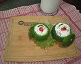 Foto del paso 4 de la receta: Zapallitos Rellenos