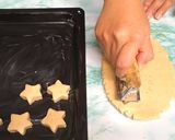 Foto langkah ke 6 dari resep KUE KACANG RENYAH, KOKOH DAN LUMER DIMULUT.