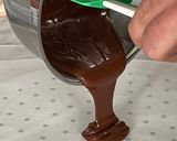 Foto del passaggio 2 della ricetta Cheesecake Kinder-Pinguì al cocco🥥🍫