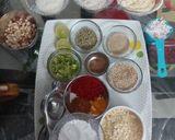 ભાખરવડી (Bhakharwadi Recipe In Gujarati) રેસીપી સ્ટેપ1ફોટો