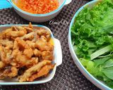 Hình bước làm 1 của món Bữa ăn cuối tuần