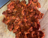 Foto del paso 1 de la receta: Pasta con chorizo