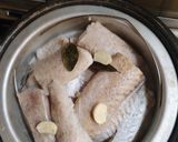 Foto del paso 1 de la receta: Bolitas de Pescado