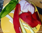Foto del paso 1 de la receta: Arroz meloso de patas de cananas y costillas