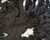 Foto langkah ke 2 dari resep Putri Salju Oreo.