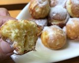 Foto langkah ke 4 dari resep Poffertjes Keju.