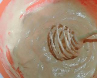 Janggo"aka cendol telur(pakai tepung nasi sisa) - Step 3