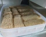 Foto langkah ke 11 dari resep Risoles isi Ragout Sayur.