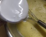 Foto langkah ke 3 dari resep KUE LUMPUR SURGA keto.