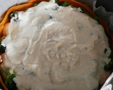 Foto del paso 9 de la receta: Pastel de boniato y brócoli