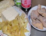 酸菜鴨肉鍋-台式中式火鍋的食譜步驟2照片