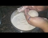 मिक्स वेज पराठे (Mix veg parathe recipe in hindi) रेसिपी चरण 3 फोटो