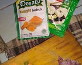 Foto langkah ke 3 dari resep MPASI 13M+ : Tenggiri Bumbu Kuning.