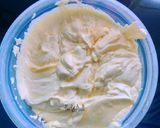 Foto langkah ke 2 dari resep Buttercream olesan Roti.