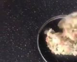 A picture of step 6 of Healthy vegetable pancakes.