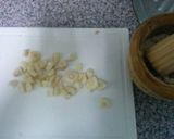 Foto del paso 3 de la receta: Conejo al ajillo con almendras y pimentón dulce