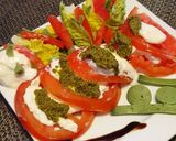 Foto del paso 2 de la receta: Salsa pesto para capresa
