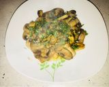 Foto del paso 4 de la receta: Champiñones en mantequilla dorada
