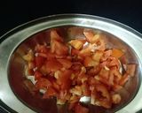 સેવ ટમેટાનું શાક(Sev Tomato Shaak Recipe in Gujarati) રેસીપી સ્ટેપ1ફોટો