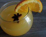 Une image de l'étape 7 de Jus orange camomille 🍊🌼.