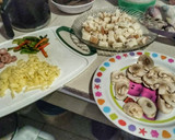 Foto langkah ke 1 dari resep Pizza Teflon| Menu sarapan Emergency.