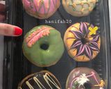 Foto langkah ke 7 dari resep Donat ala j.co🤭🤣.