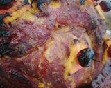 Foto del paso 5 de la receta: Jamón 😋