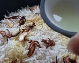 মখমলি চিকেন বিরিয়ানি (makhmali chicken biryani recipe in Bengali) রেসিপির ধাপ 13 ছবি