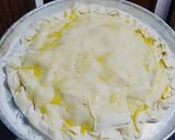 Foto del paso 8 de la receta: Tarta de Acelga Cremosa con Ricota, Queso y Jamón