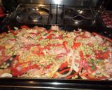Foto del paso 8 de la receta: Revuelto de gramajo