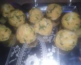 A picture of step 3 of Vegetable seekh kabab.